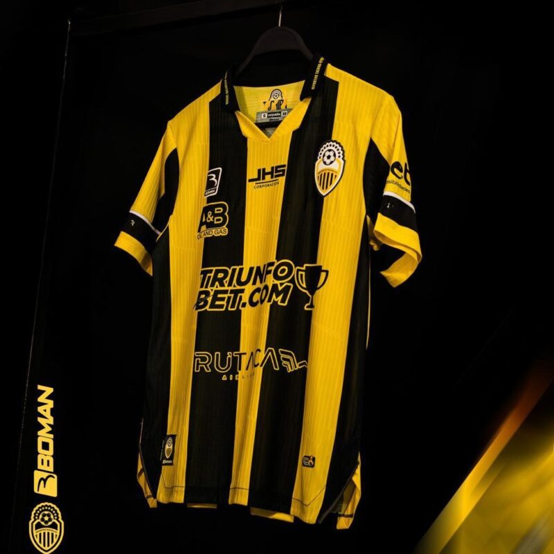 Camiseta Deportivo Táchira Original 2026